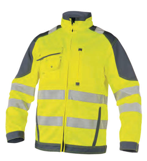 High Visbility Work Suit