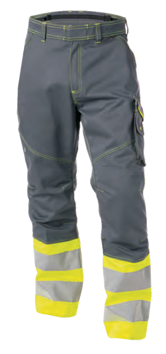 High Visbility Work Suit
