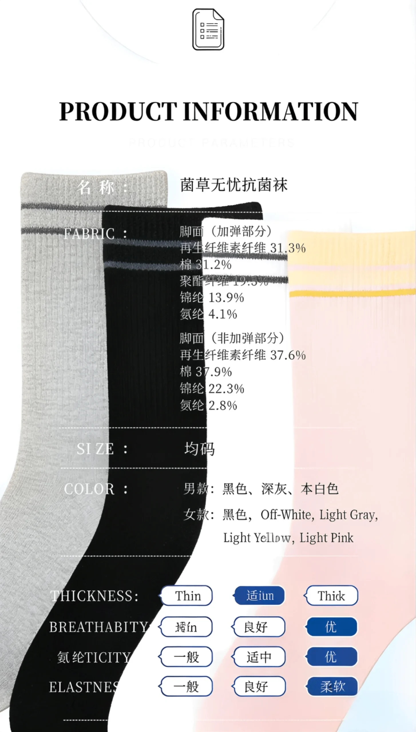 Mushroom Grass Socks 4 tuya scaled of Fungal grass socks Mushroom Grass Socks 4 tuya scaled Fungal grass socks